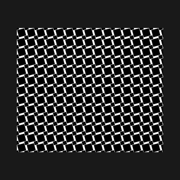 Decorative Black and White Pattern by Lemonflowerlove