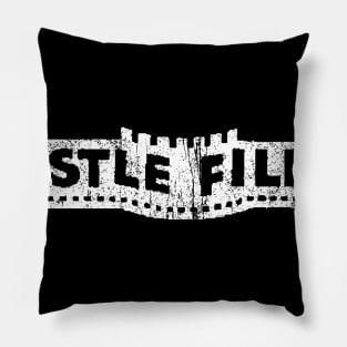 ols castle Pillow