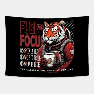 Fuel of Focus Tapestry