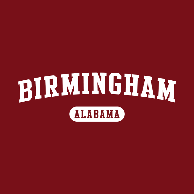 Birmingham, Alabama by Novel_Designs