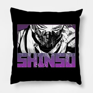 ShinsoHero Pillow