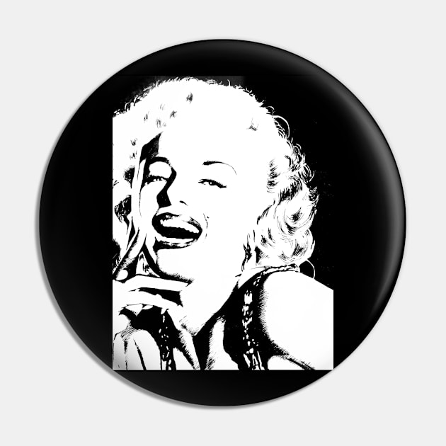 LEGEND MARILYN Pin by hairulsahak