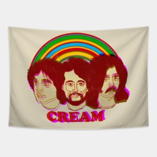 Cream Tapestry