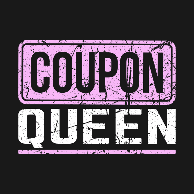 Coupon Queen I Shopping I Couponing by Shirtjaeger