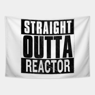 Straight Outta Reactor Tapestry