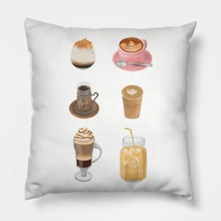 Coffee Pillow