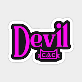 CLC Devil Magnet