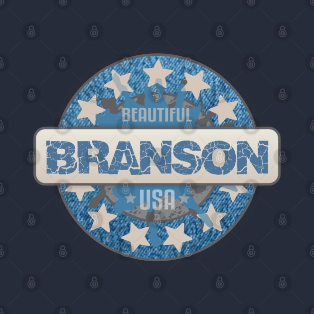 Branson by Dale Preston Design