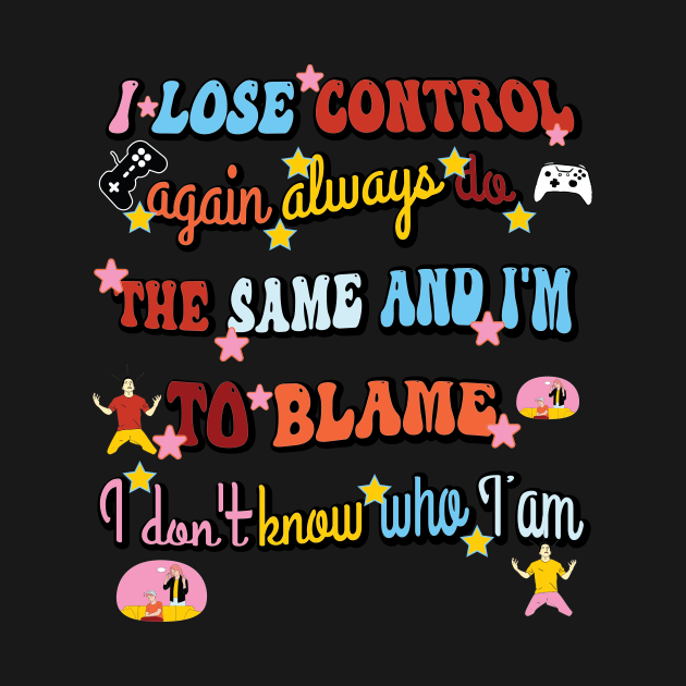 I Lose Control again always love by Suldaan Style