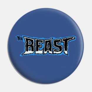 Beast Pin