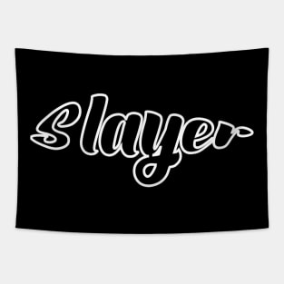 Slayer Tapestry