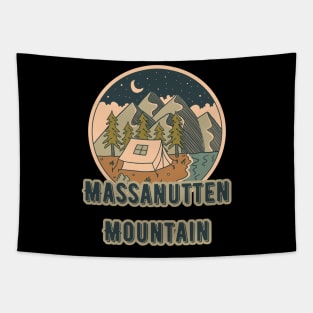 Massanutten Mountain Tapestry