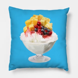 Bingsu Shaved Ice Pillow