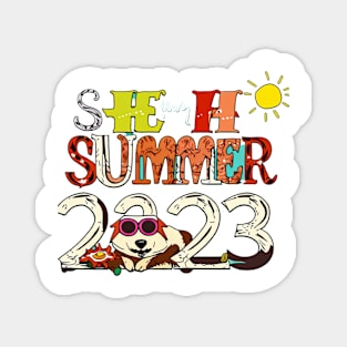 Summer 2023 Magnet