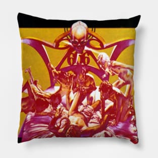 Masters Bloody Masters Pillow