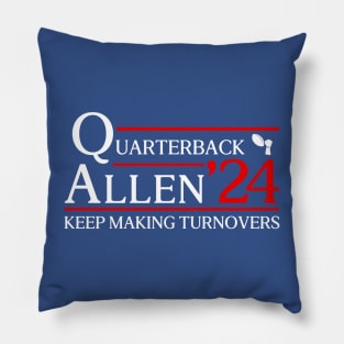 Turnover allen Pillow