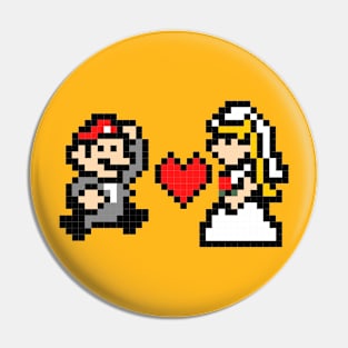 Super Love Pin