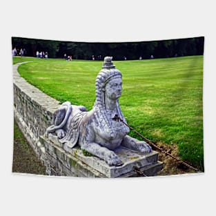 Sphinx Tapestry