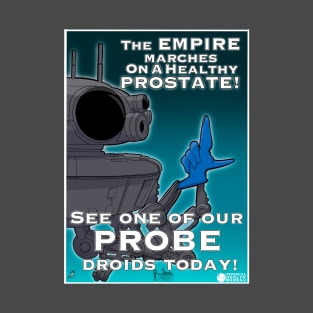 Probe time T-Shirt