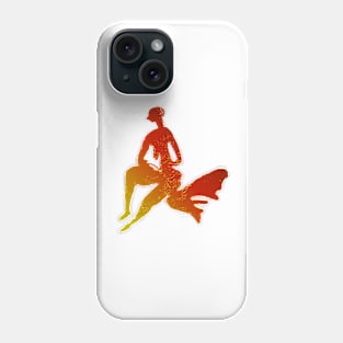 Lady of Tassili Phone Case