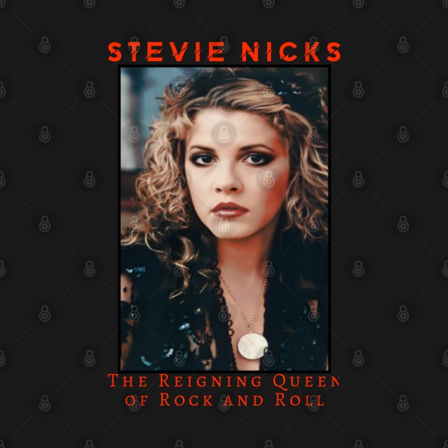 Stevie nicks special black rock by Home Audio Tuban