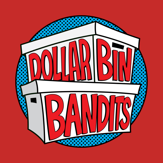 DBB logo by Dollar Bin Bandits