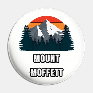 Mount Moffett Pin