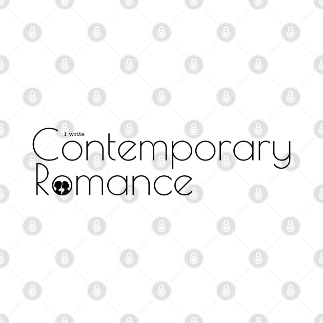 I write Contemporary Romance by H. R. Sinclair