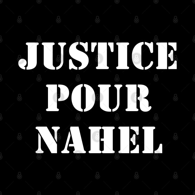 Justice Pour Nahel by valentinahramov