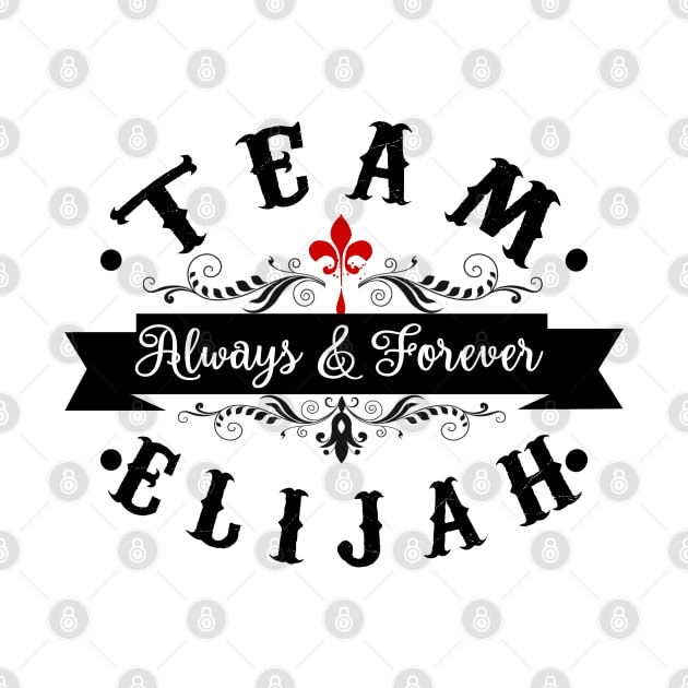 Team Elijah by KsuAnn