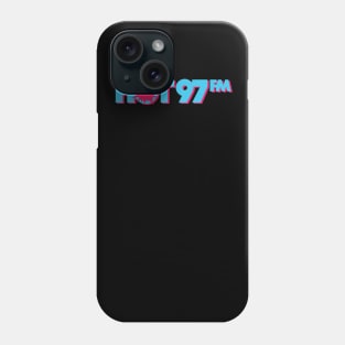 WQHT HOT 97 NY Phone Case