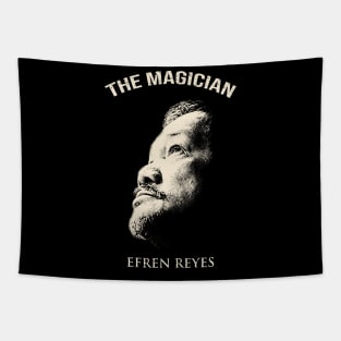 The Magician Efren Reyes Tapestry