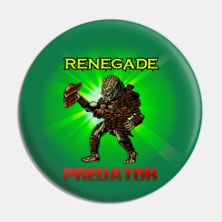 Renegade Predator Pin