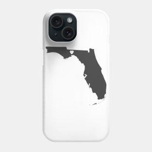 Florida Love Phone Case