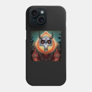 Observer:03 Phone Case