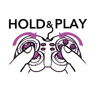 Hold & Play T-Shirt