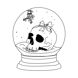 Snow Globe T-Shirt