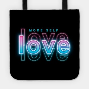 More Self Love Tote