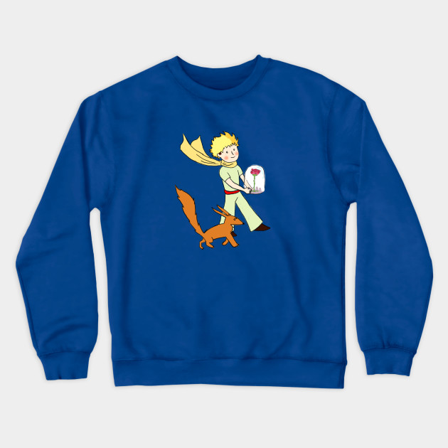 the little prince hoodie