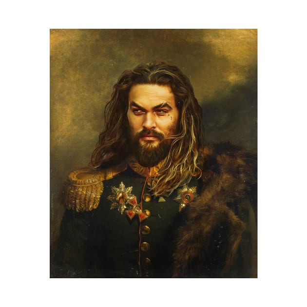 Jason Momoa - replaceface by replaceface