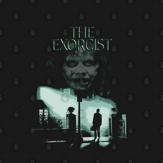 The Exorcist by coxemy