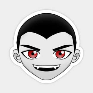 Chibi Vampire Magnet