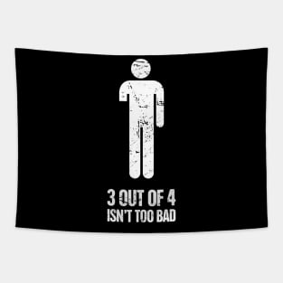 Funny Amputated Missing Arm Amputee Gift Tapestry