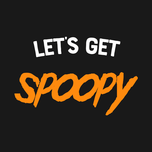 Let's get spoopy by Blister