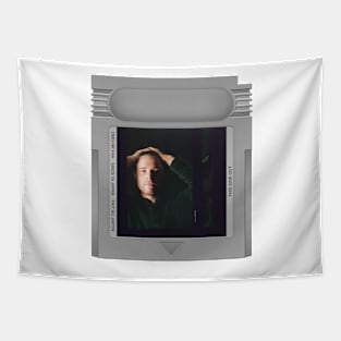 Assume Form Game Cartridge Tapestry