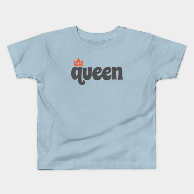 queen - Queen - Kids T-Shirt | TeePublic