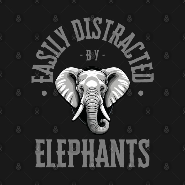 Elephant by Pearsville