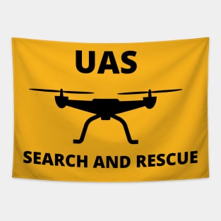 UAS Search and Rescue Tapestry