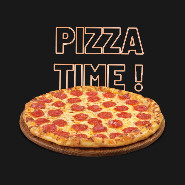 pizza time by Christopher store