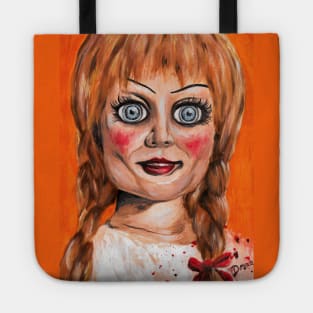 Annabelle Doll Tote